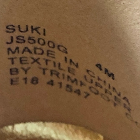 Jessica Simpson kids Suki size 4 - Picture 7 of 7